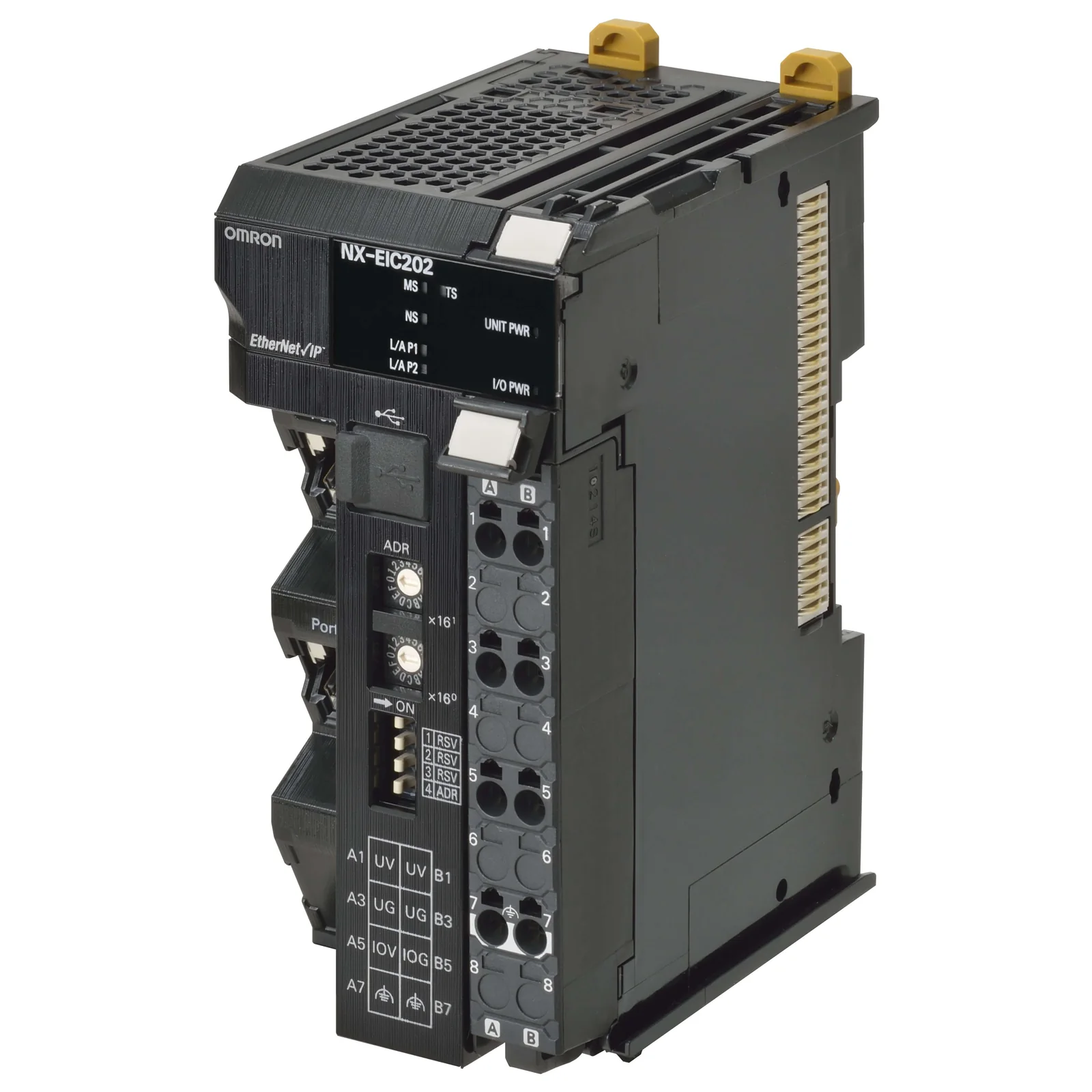 OMRON NX-EIC202