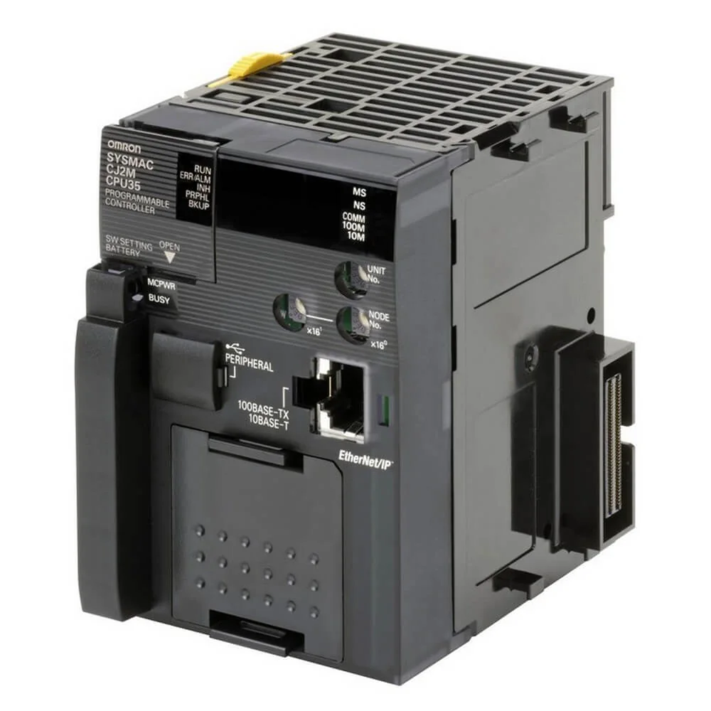 OMRON CJ2M-CPU33