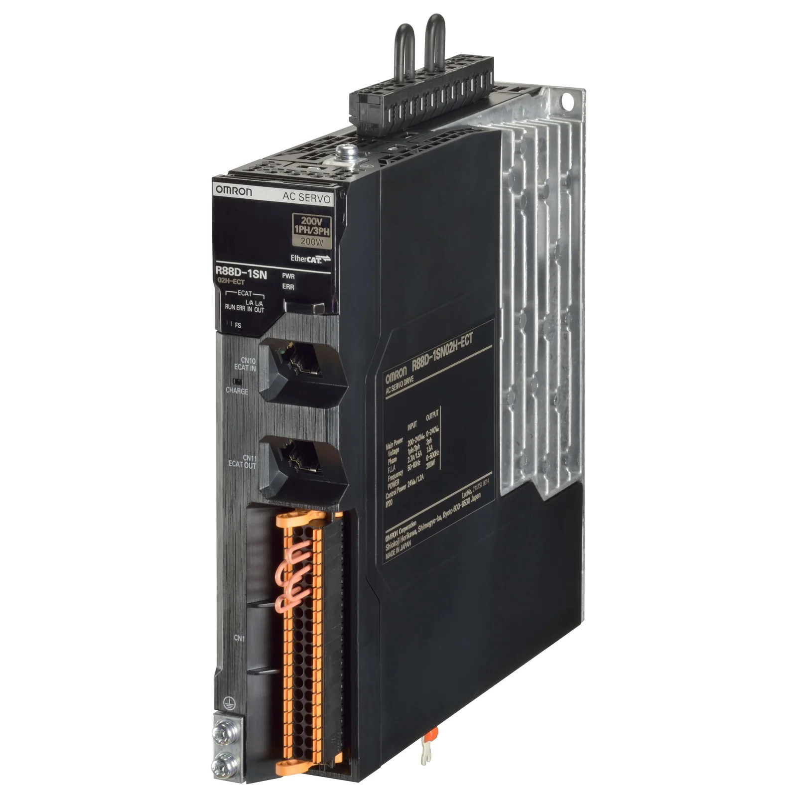 OMRON R88D-1SN01H-ECT-51