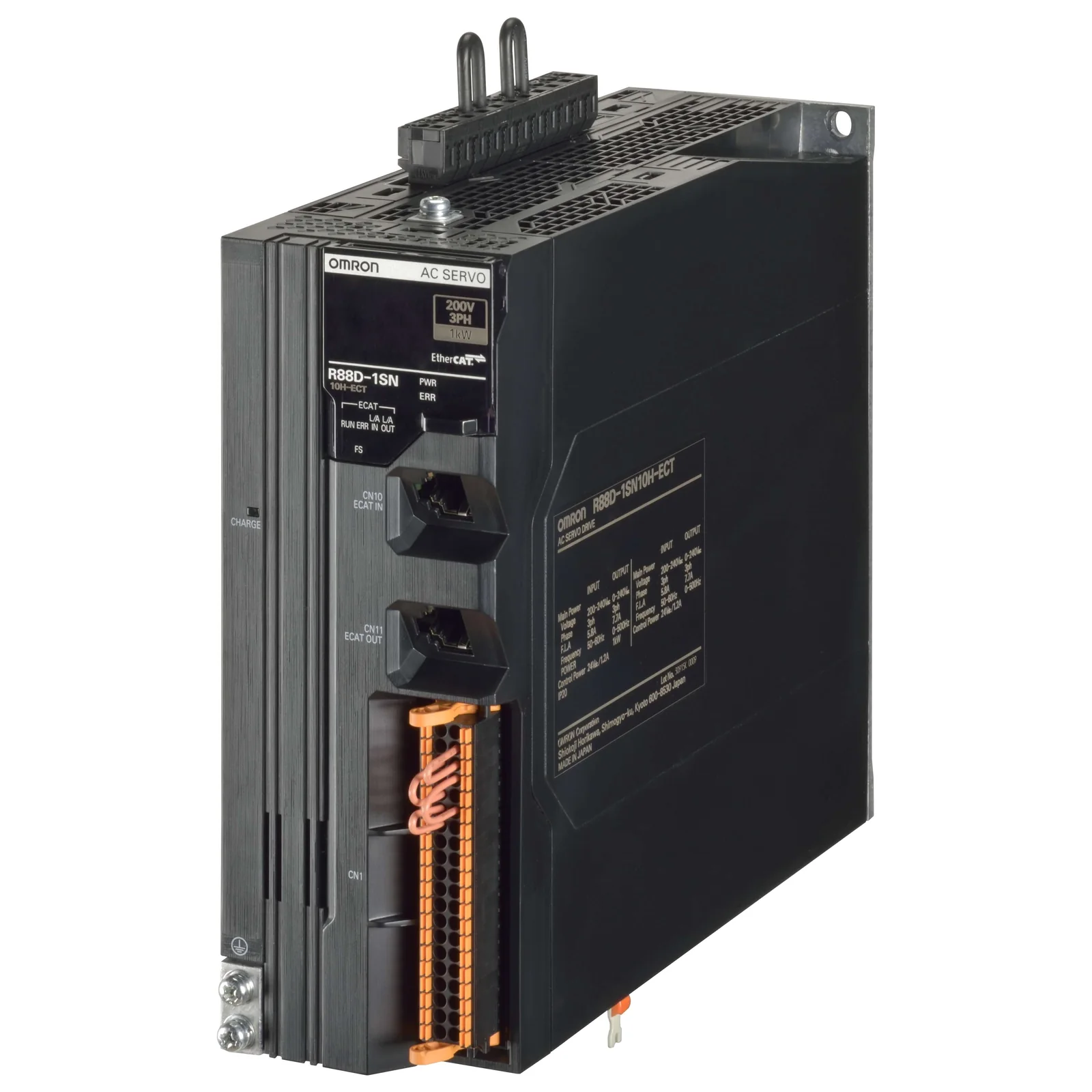 OMRON R88D-1SN10H-ECT-51