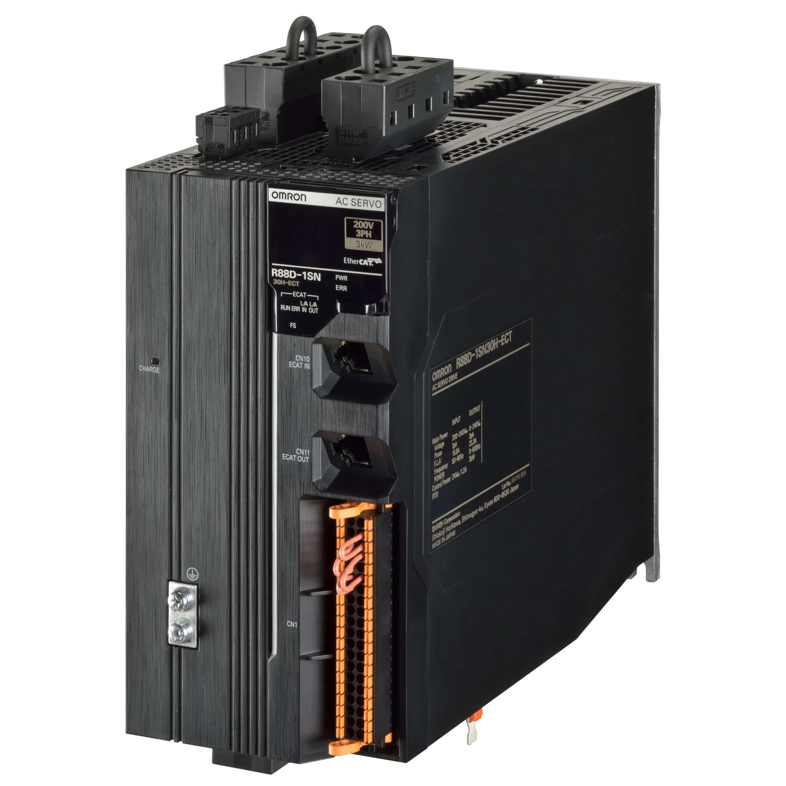 OMRON R88D-1SN15H-ECT-51