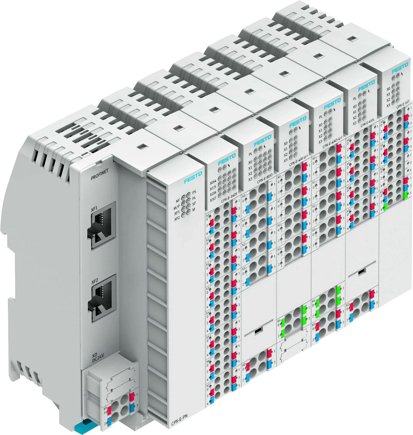 Festo CPX-E