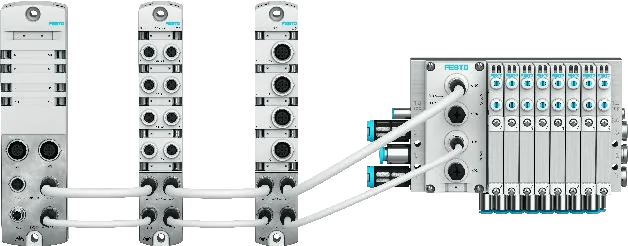 Festo CPX-AP-I