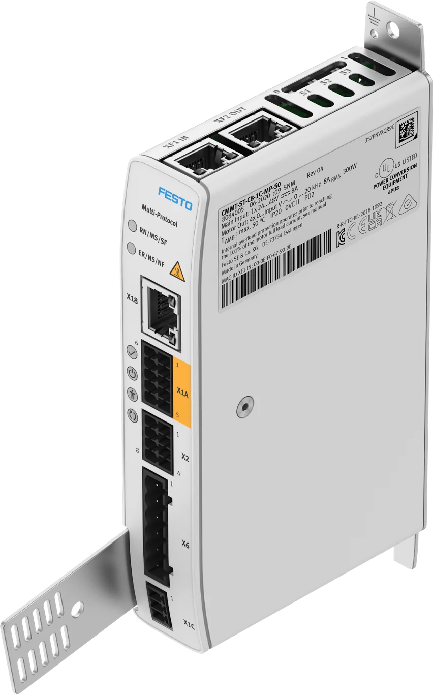 Festo CMMT-ST