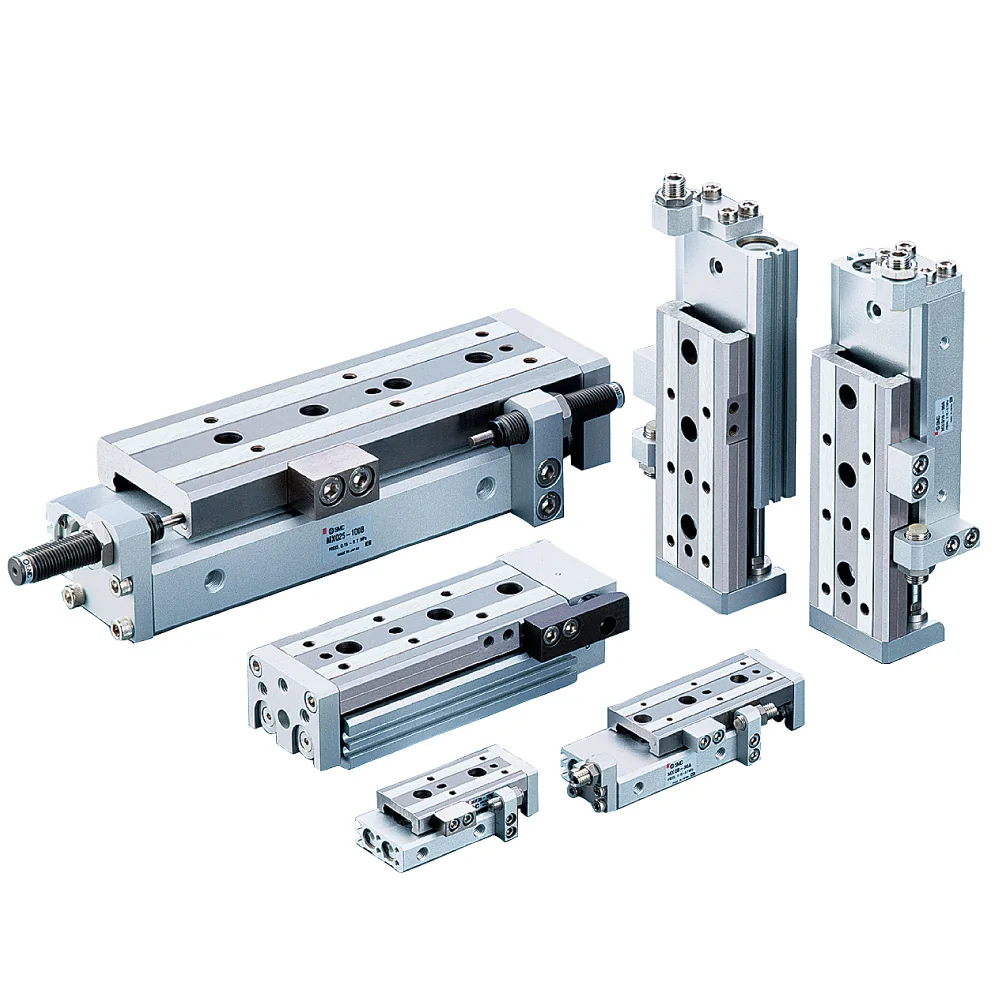 SMC MXQ25