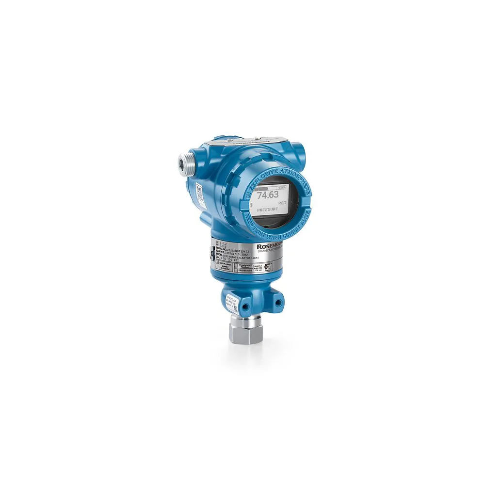 Rosemount 3051TA