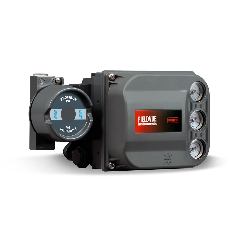 Fisher DVC6200p