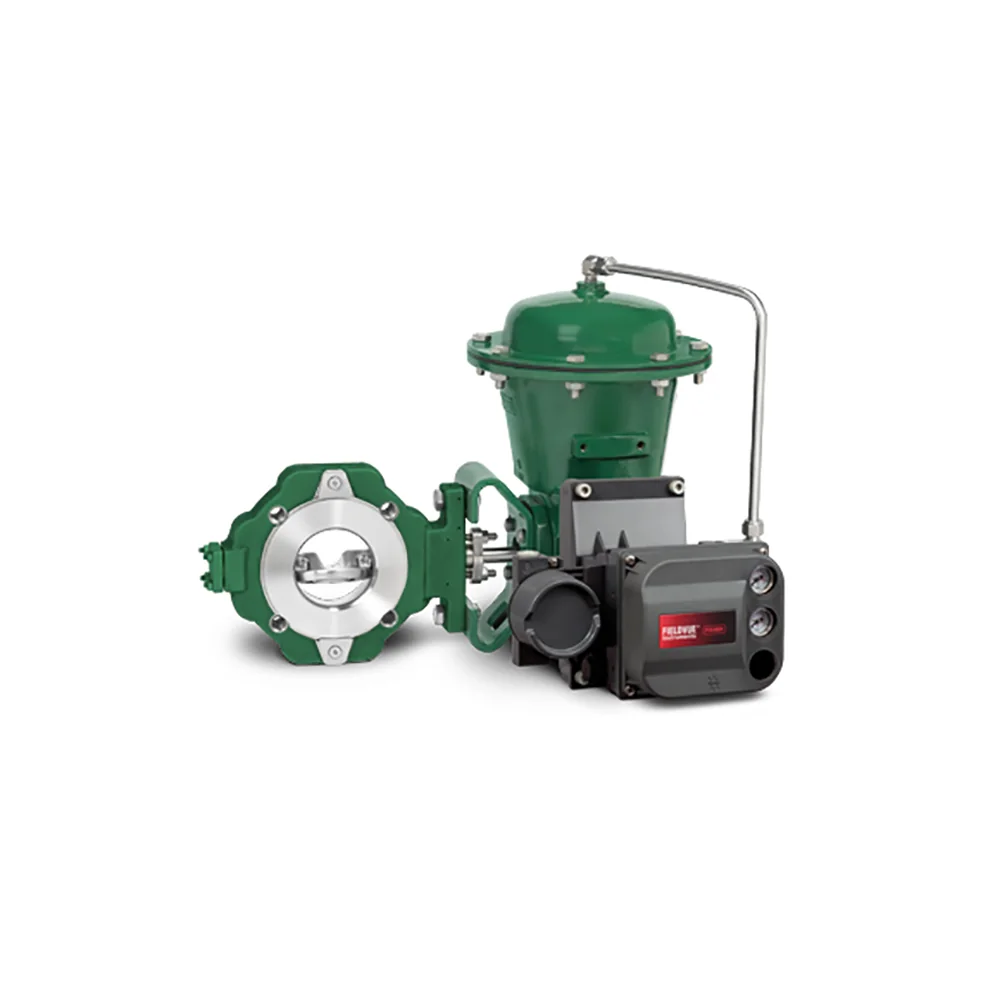 Fisher 8580
