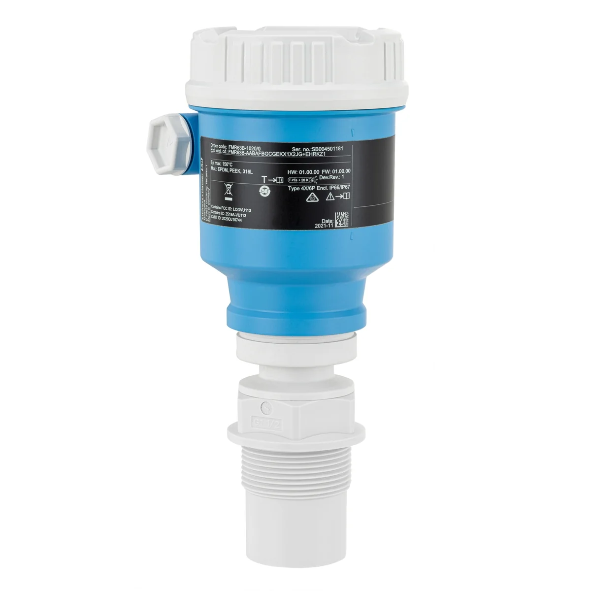 Endress+Hauser FMR60B