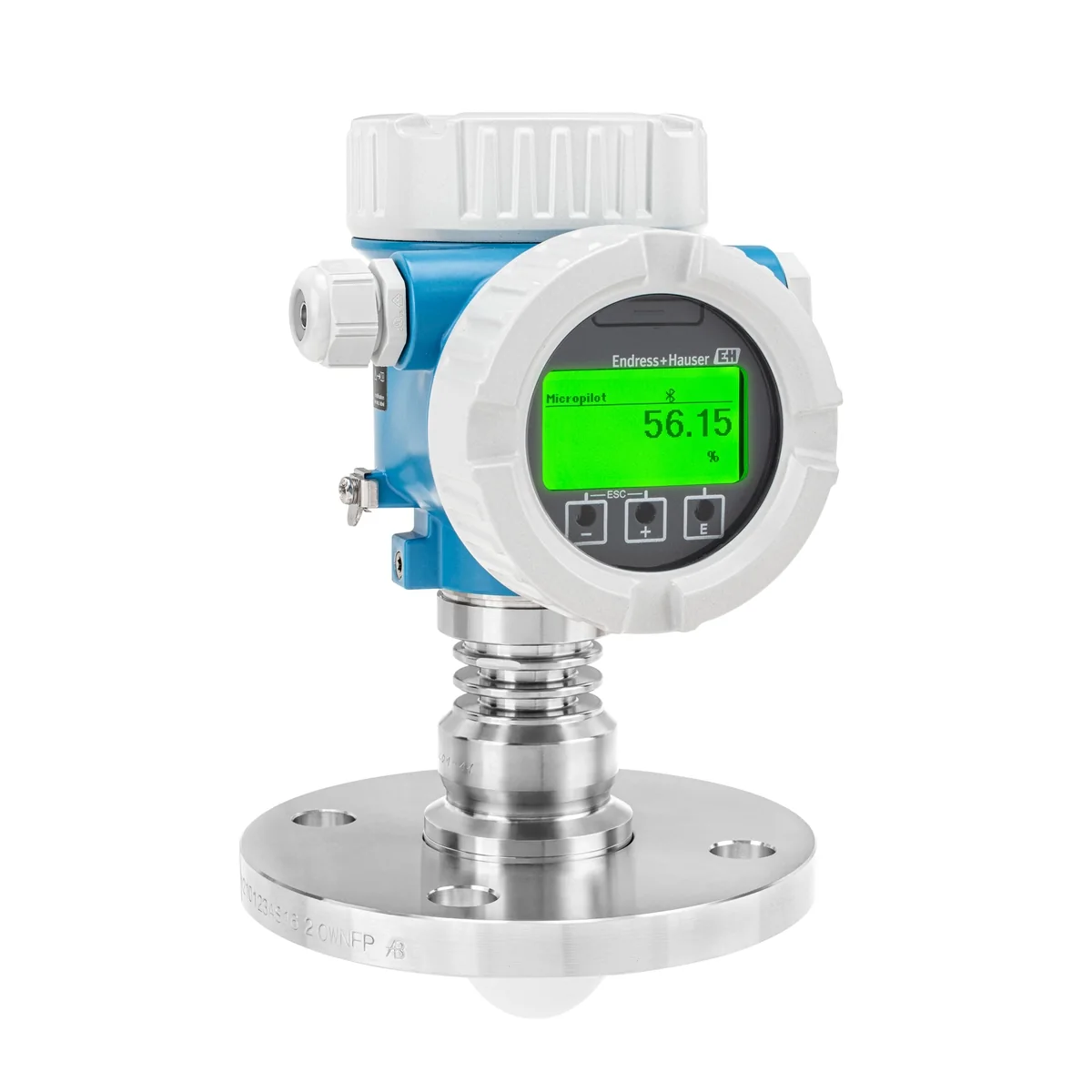 Endress+Hauser FMR62B