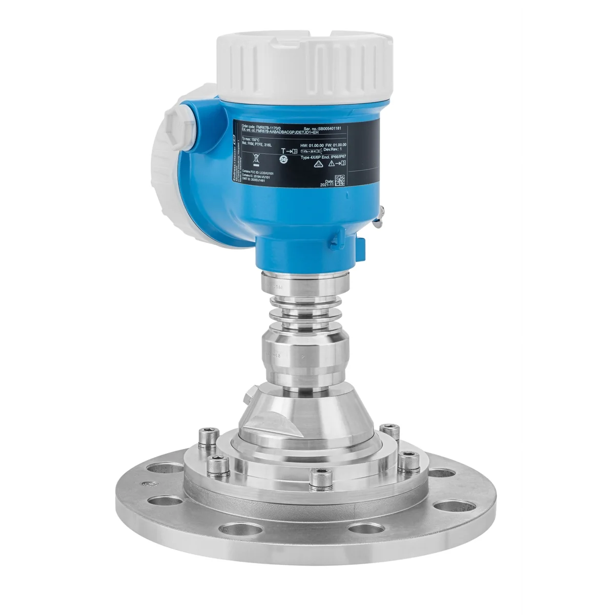Endress+Hauser FMR67B