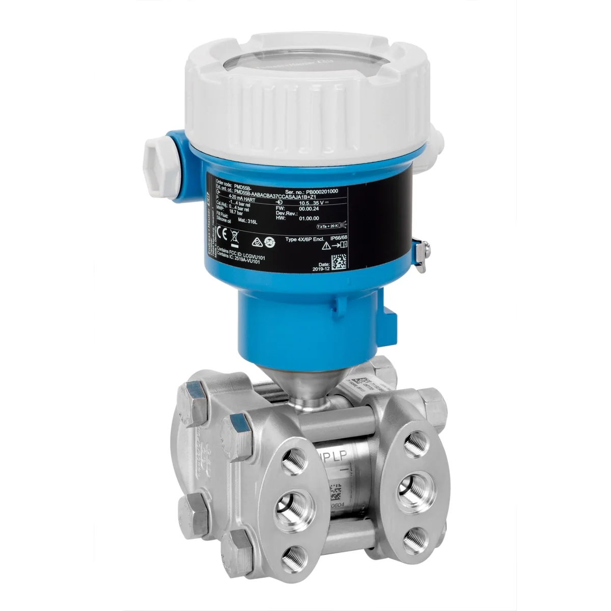 Endress+Hauser PMD55B