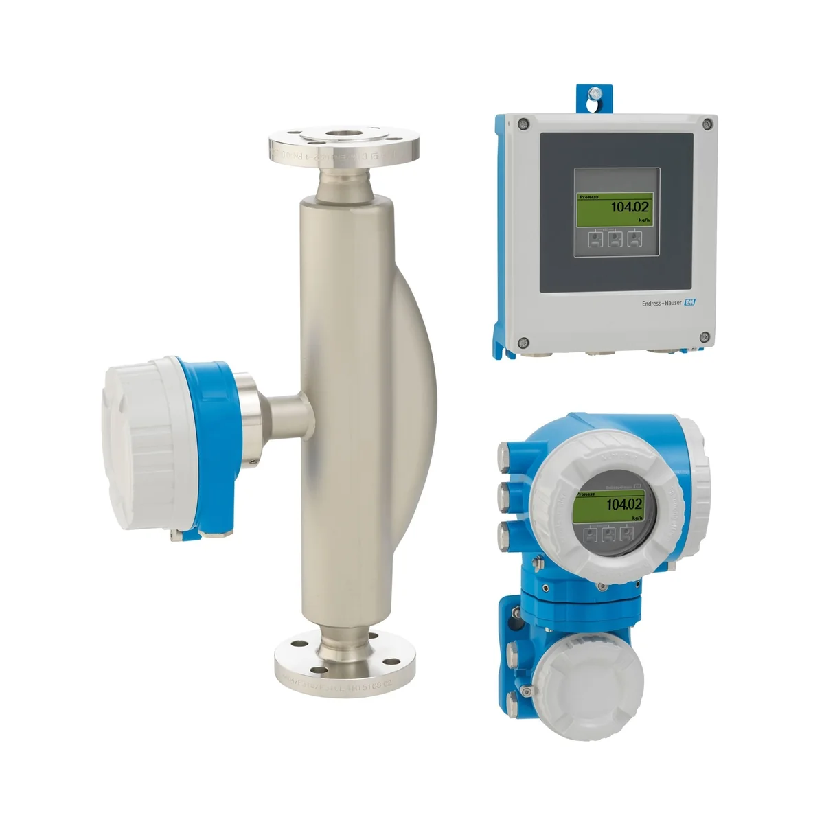Endress+Hauser Promass F 500