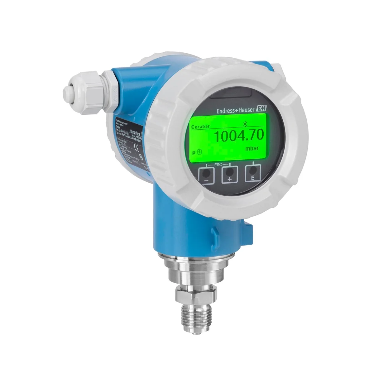 Endress+Hauser PMP71B