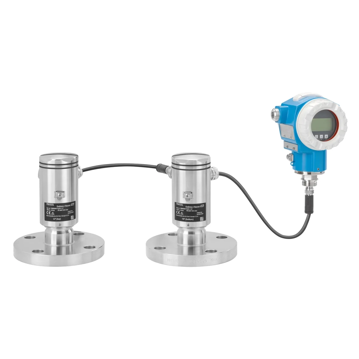 Endress+Hauser FMD72