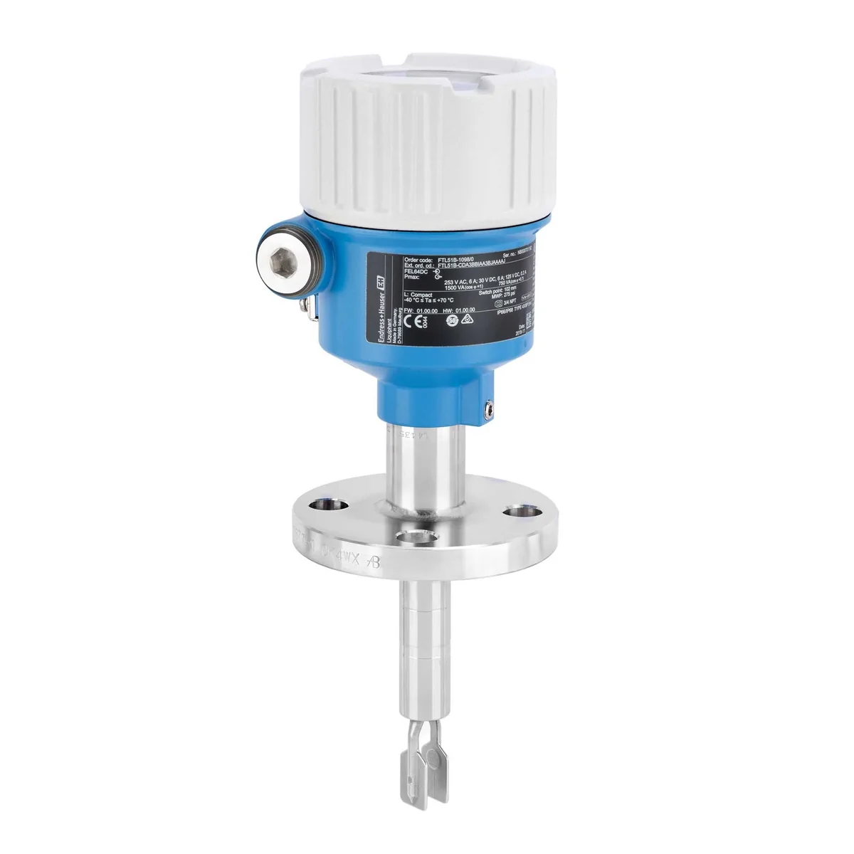 Endress+Hauser FTL51B