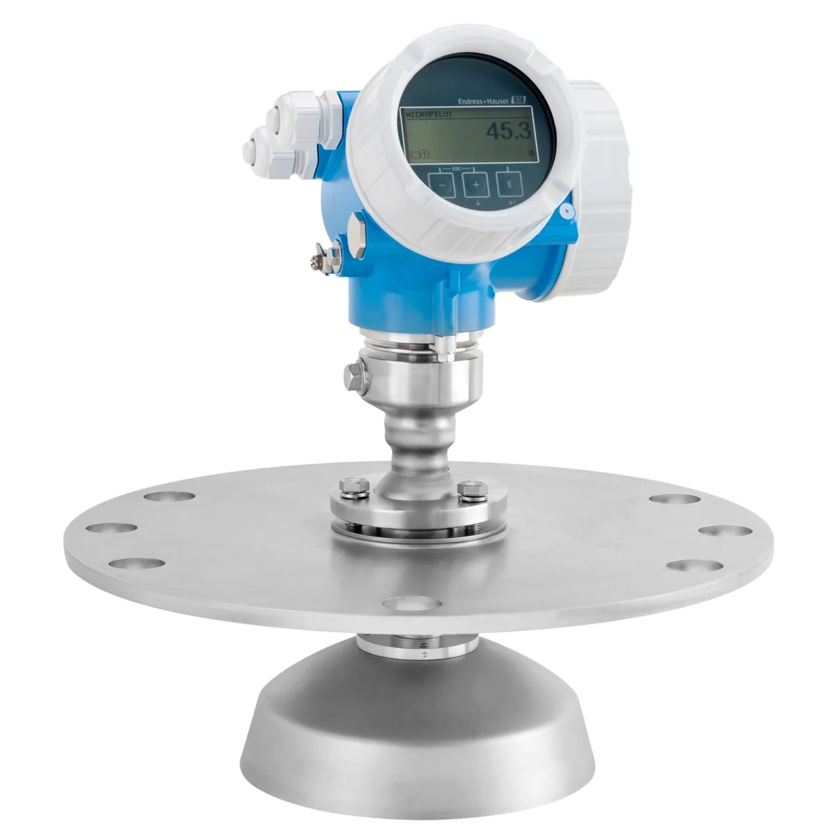 Endress+Hauser FMR57