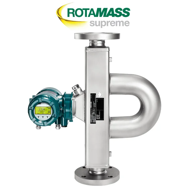 Yokogawa ROTAMASS TI Supreme