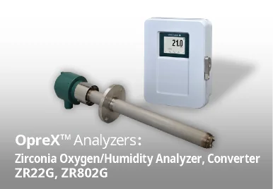 Yokogawa ZR22G