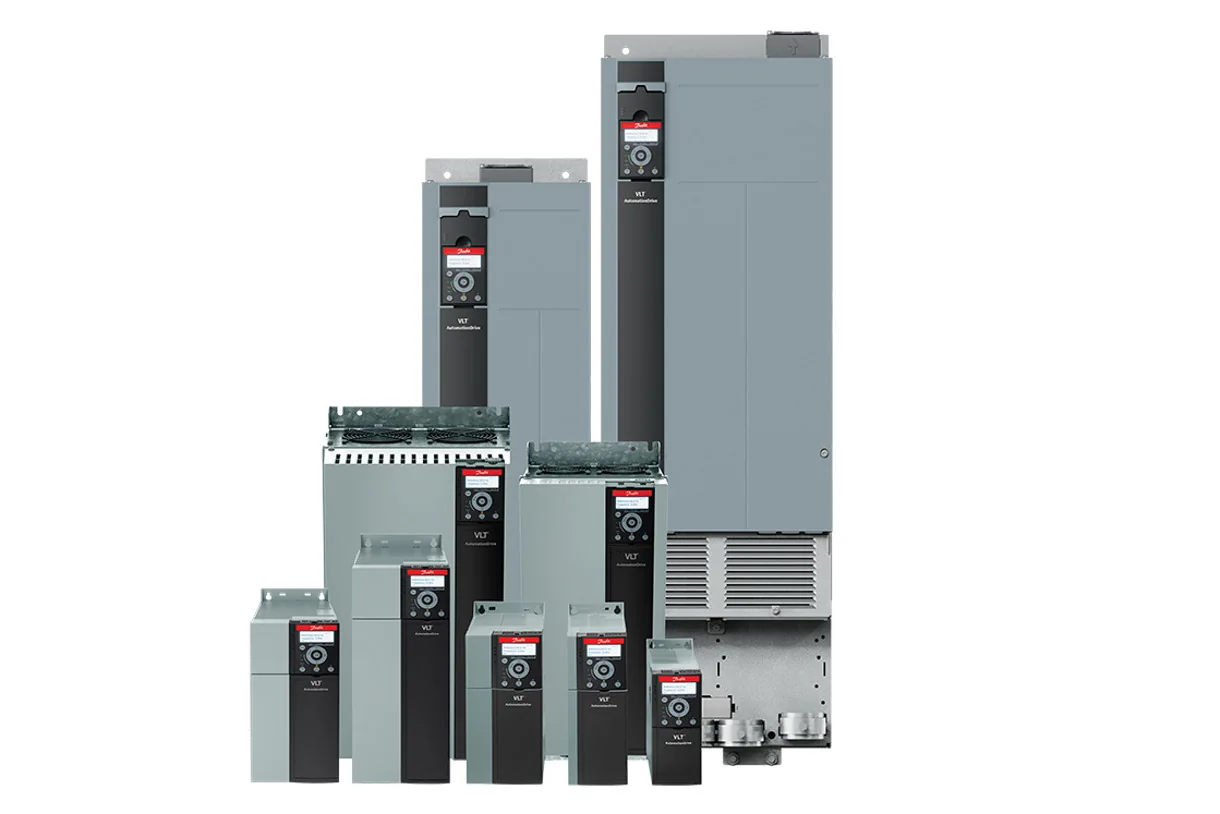 Danfoss VLT AutomationDrive FC 360