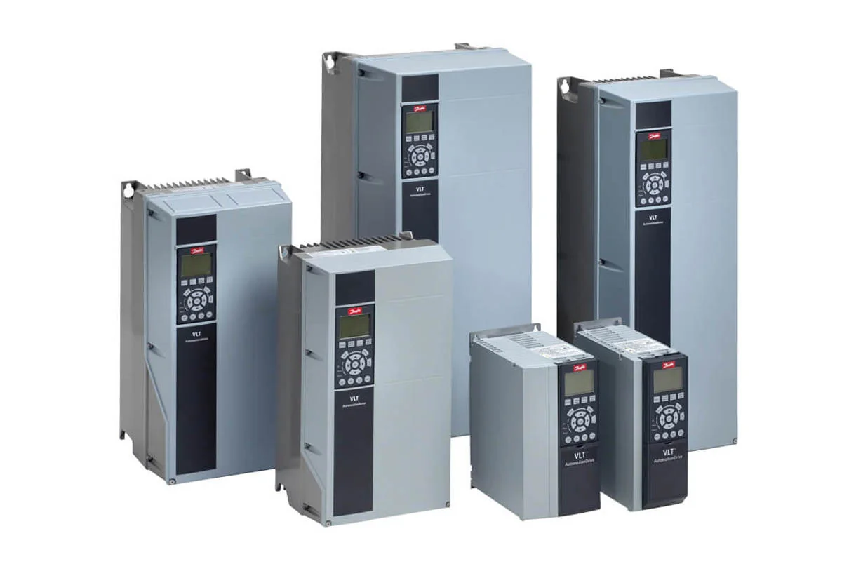 Danfoss VLT AutomationDrive FC 302 30–55 kW