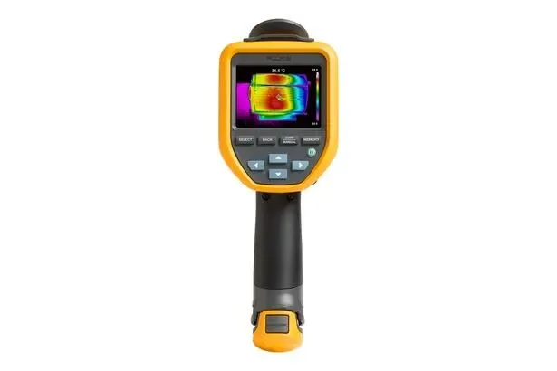 Fluke TiS55+